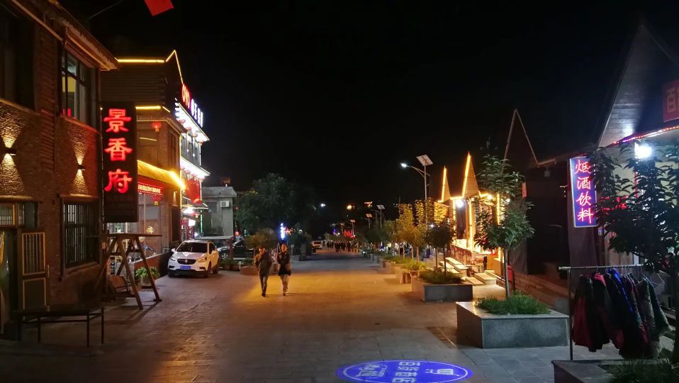 南太行挂壁公路在哪,南太行神龙湾挂壁公路现在路况