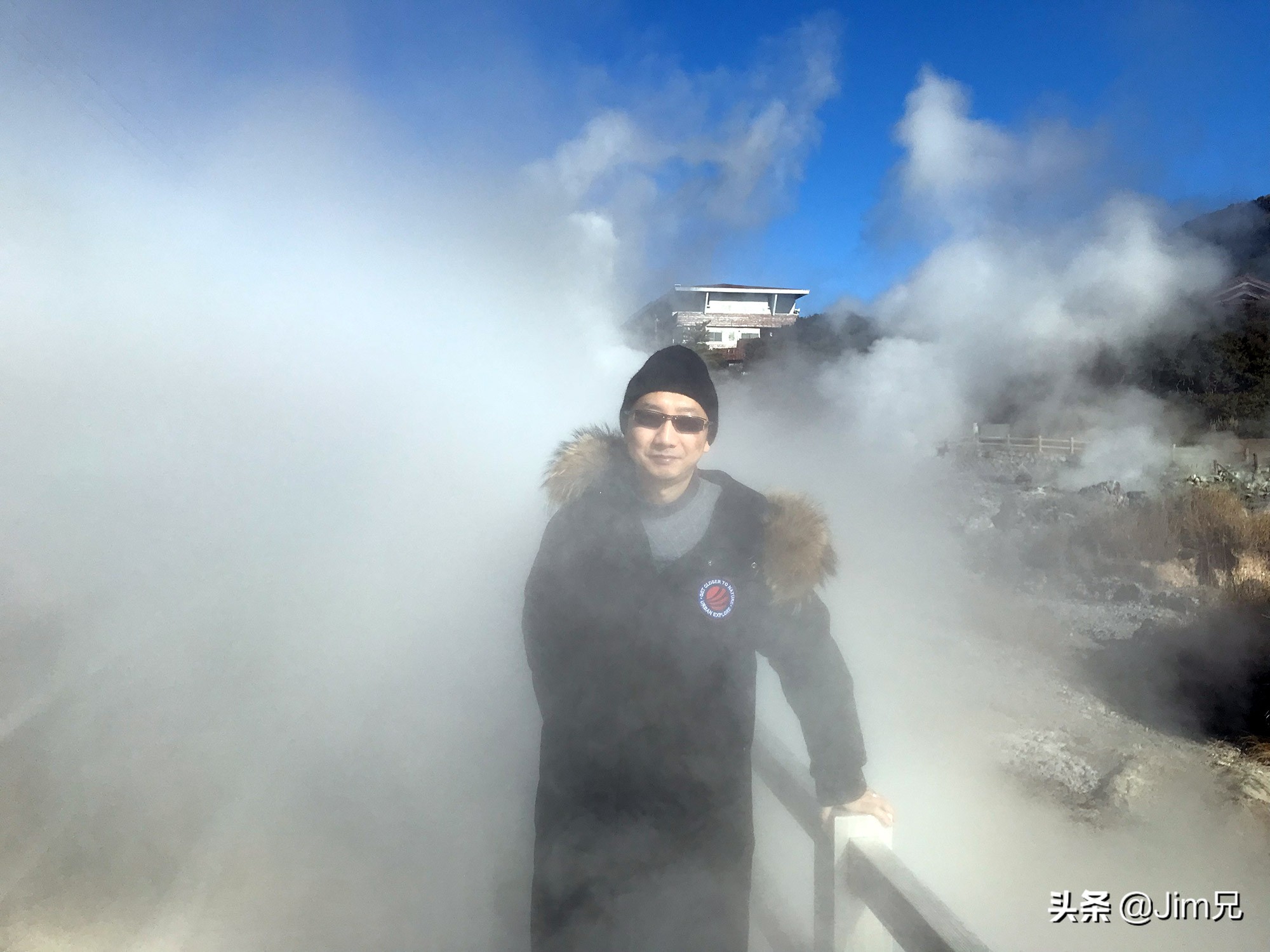 仙境或是地狱？探路日本北九州温泉小镇——云仙,Unzen