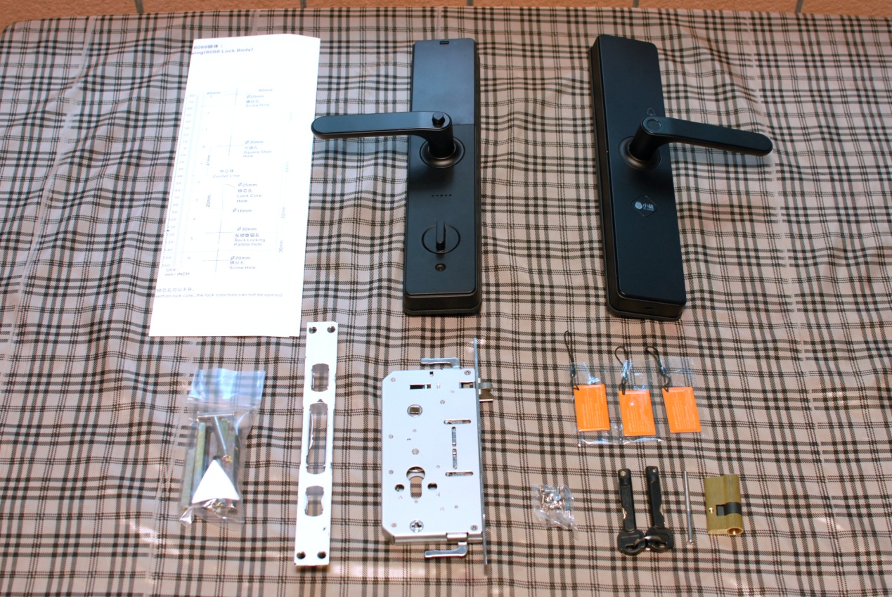 让每一次回家都变得轻松愉悦：小益智能指纹锁E206体验