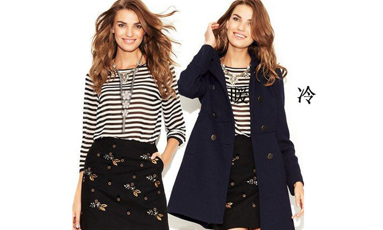 肩宽怎么穿衣服才好看呢,衣姐说穿搭