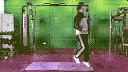 停课不停练居家体育课,停课不停练儿童居家健康体能训练