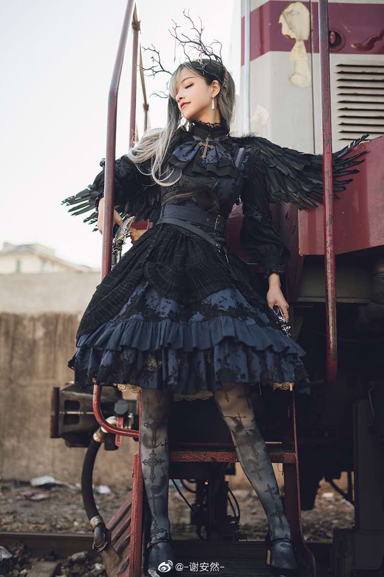 基础lolita裙子,lolita盘点100条过气的小裙子