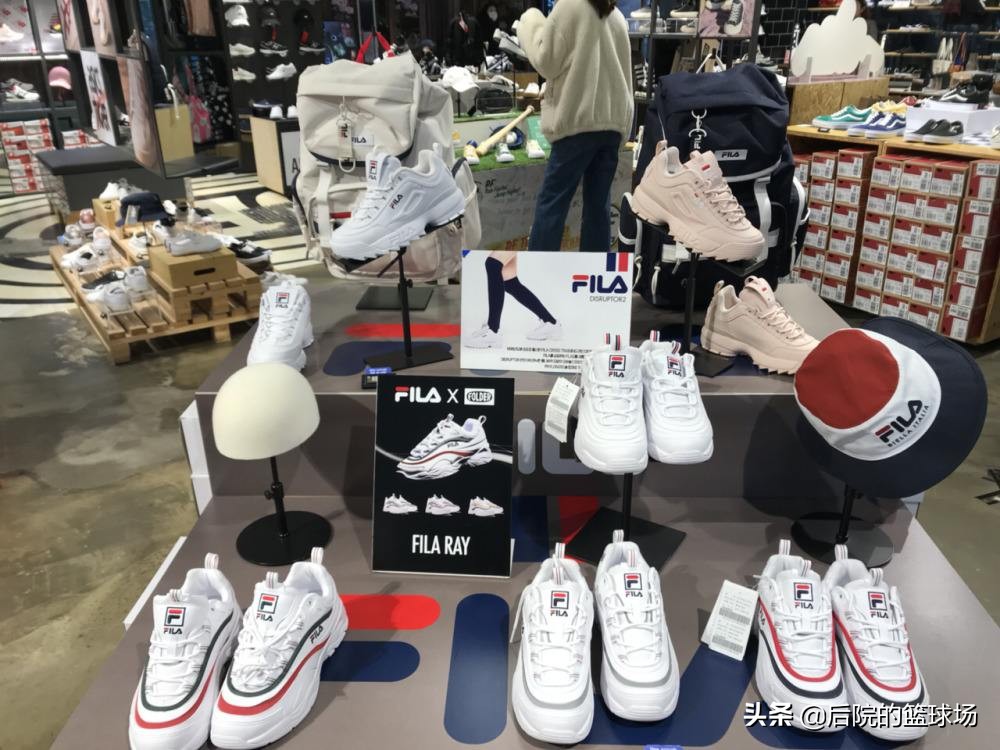 fila斐乐安踏,fila斐乐被收购