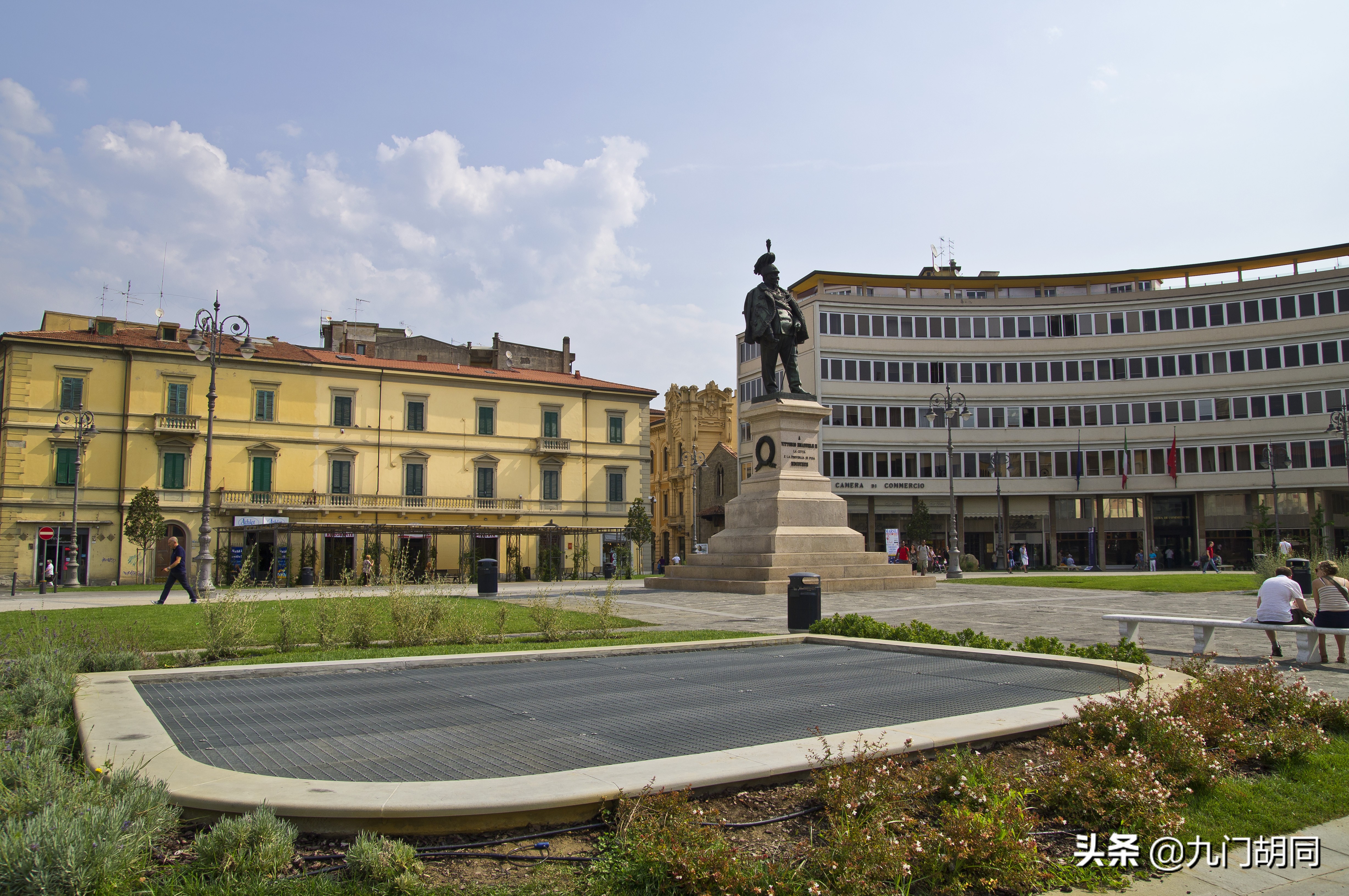 意大利比萨绝美小城,欧洲旅游纪录片12集