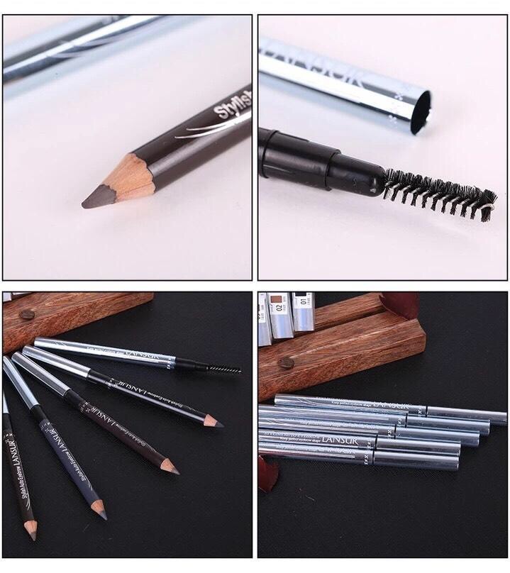 用了三年的极细眉笔依然很喜欢,超好用的眉笔适合新手