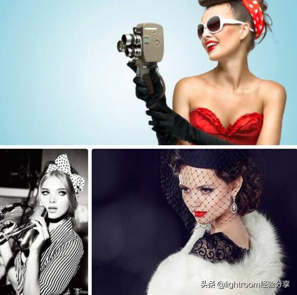 不看这篇文章,你可能错过工作室摄影原来可以这么有艺术范