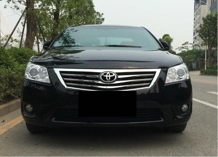 2009款凯美瑞换到2021款，被笑称十年还在原地，来看我的选车经历