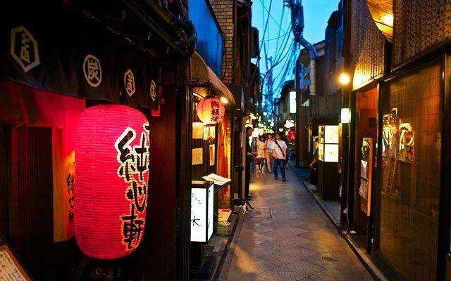 日本民宿和中式民宿区别,日本民宿的历史发展