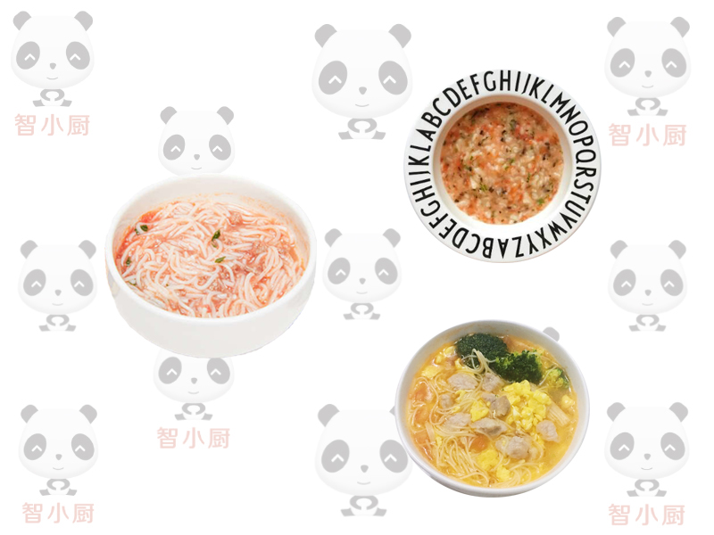 夏季宝宝胃口差食谱,宝宝一天三餐食谱