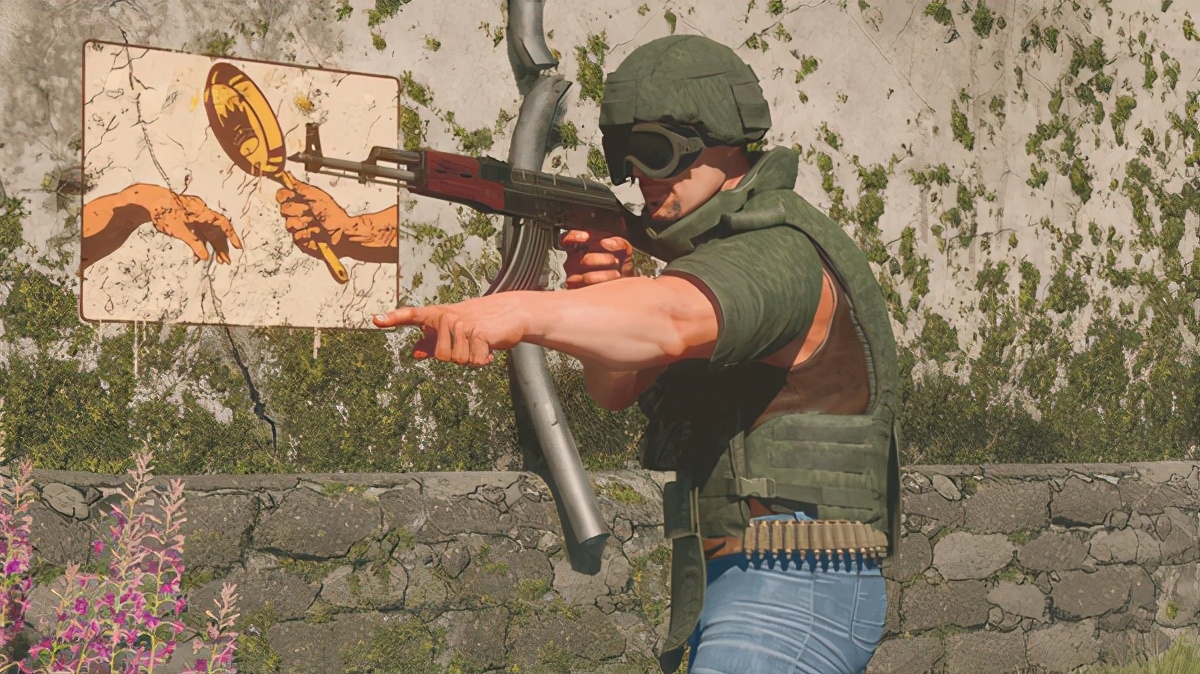 steam免费大逃杀吃鸡游戏推荐,绝地求生大逃杀在steam叫什么名字