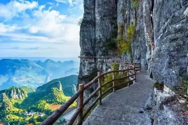 湖北旅游攻略,湖北恩施旅游攻略