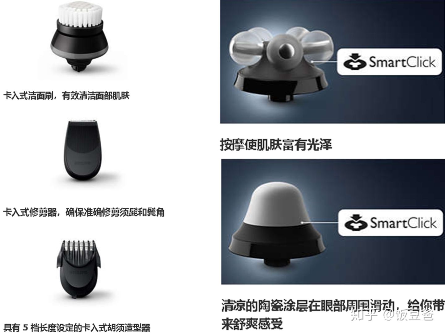 飞利浦剃须刀配件大全,飞利浦剃须刀正品专柜