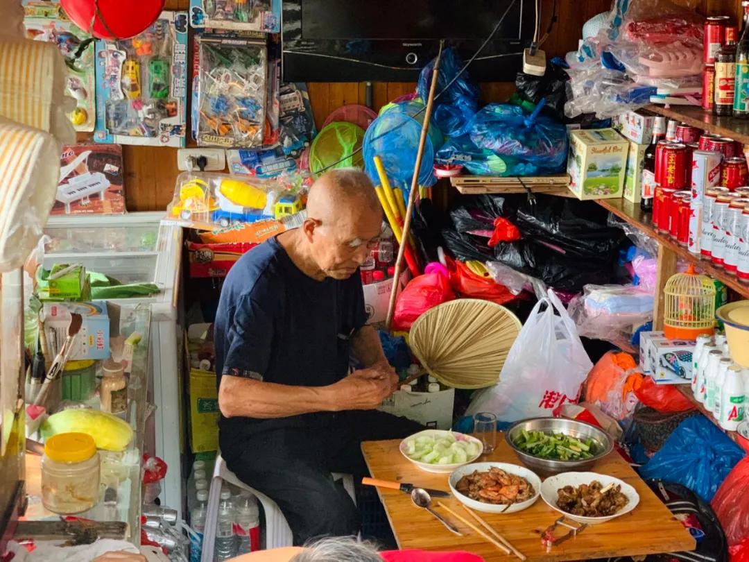 江心屿住人吗,江心岛可以居住吗