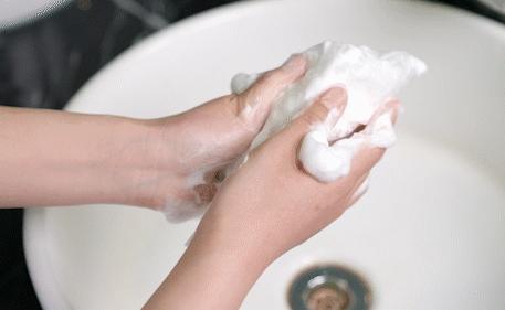 手工皂高颜值蚕丝,蚕丝手工皂祛痘痘