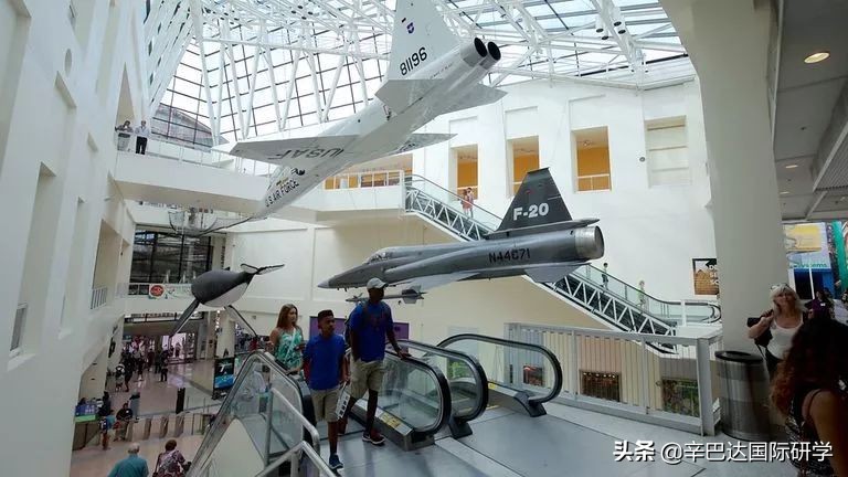 研学必去的地方,研学美国加州路线