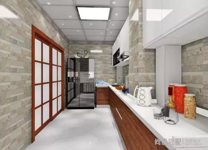 过来人教给你50条厨房装修小经验,厨房这样设计才更实用