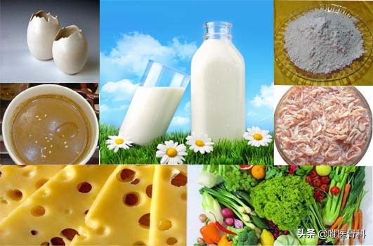 补钙最好的方法是吃钙片吗,补钙注意什么