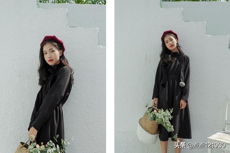 单鞋来助攻，巧妙化身文艺咖