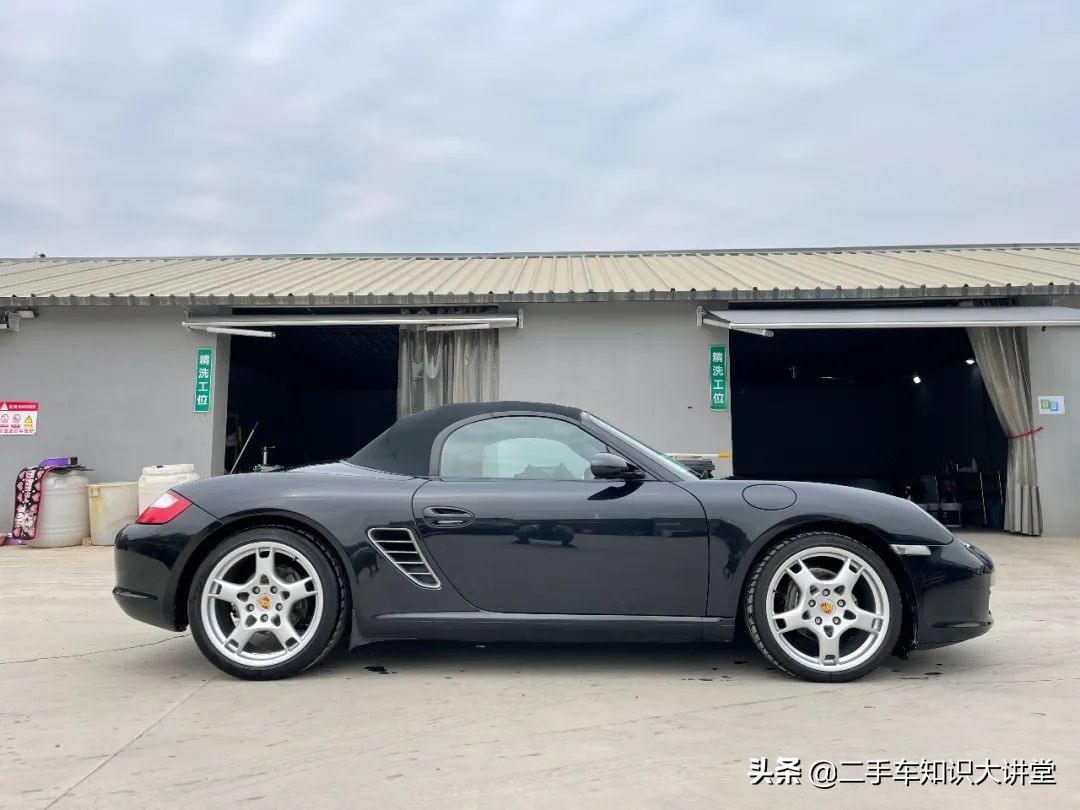 17万左右二手车保时捷,17万保时捷macan