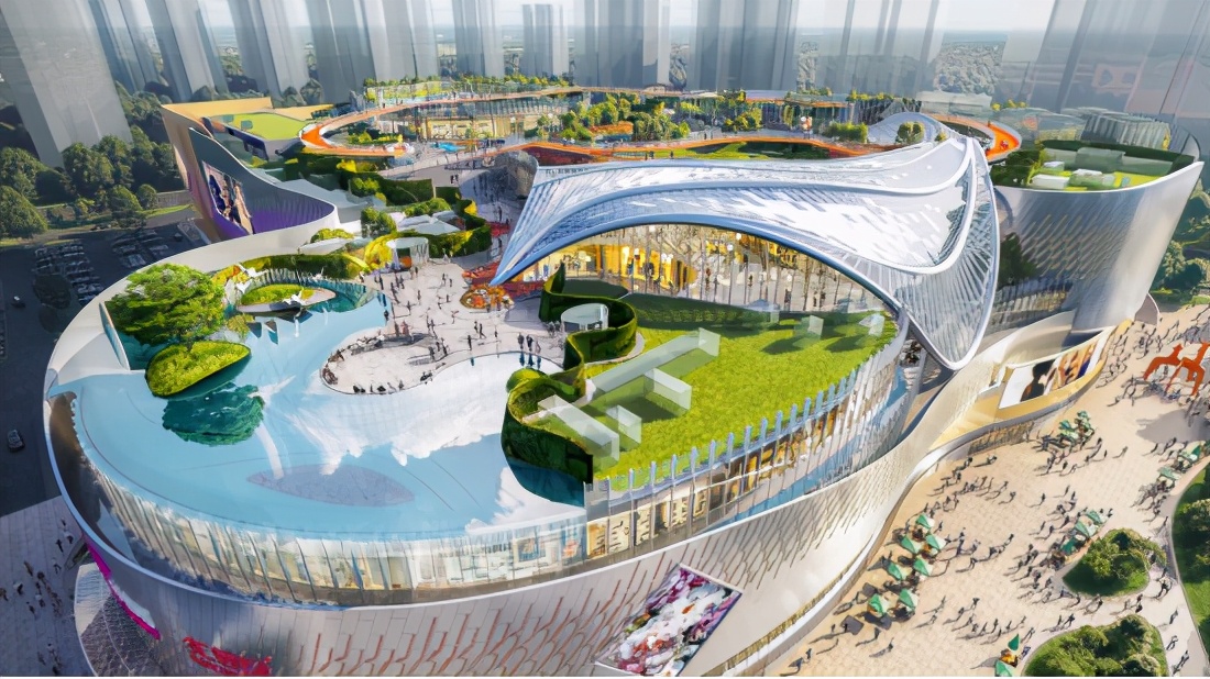 杭州奥体印象城春节营业,杭州奥体印象城开业视频