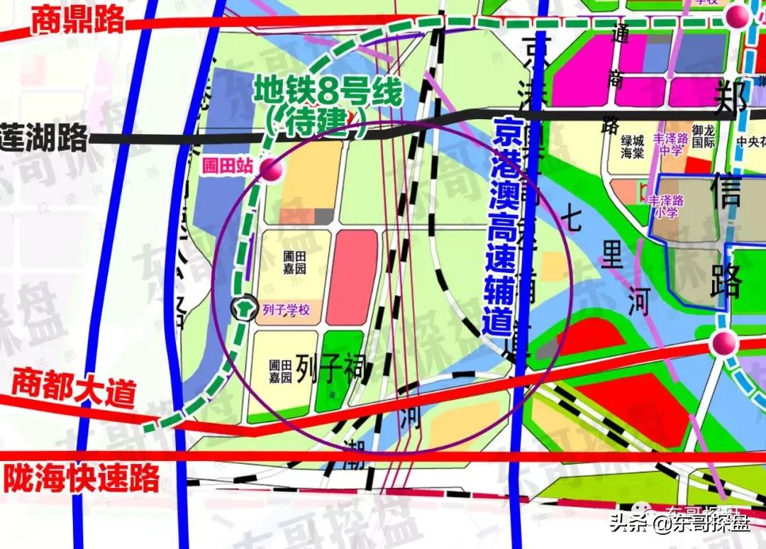 为什么白沙镇还不是郑东新区,郑东新区白沙镇怎么样