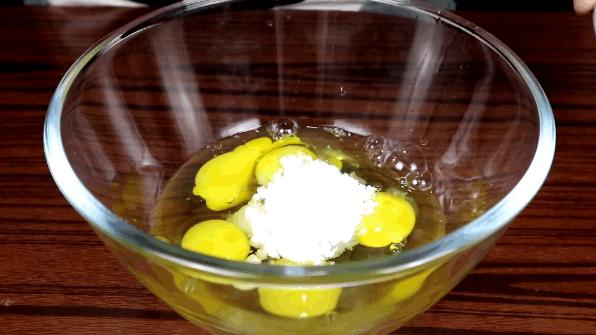 无需奶油简易慕斯蛋糕,不用奶油的慕斯蛋糕教程