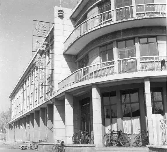 天津滨海时代记忆纪念馆,天津塘沽海滨