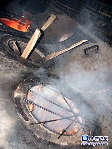 瓦缸烧鹅的做法,正宗瓦缸烧鹅视频