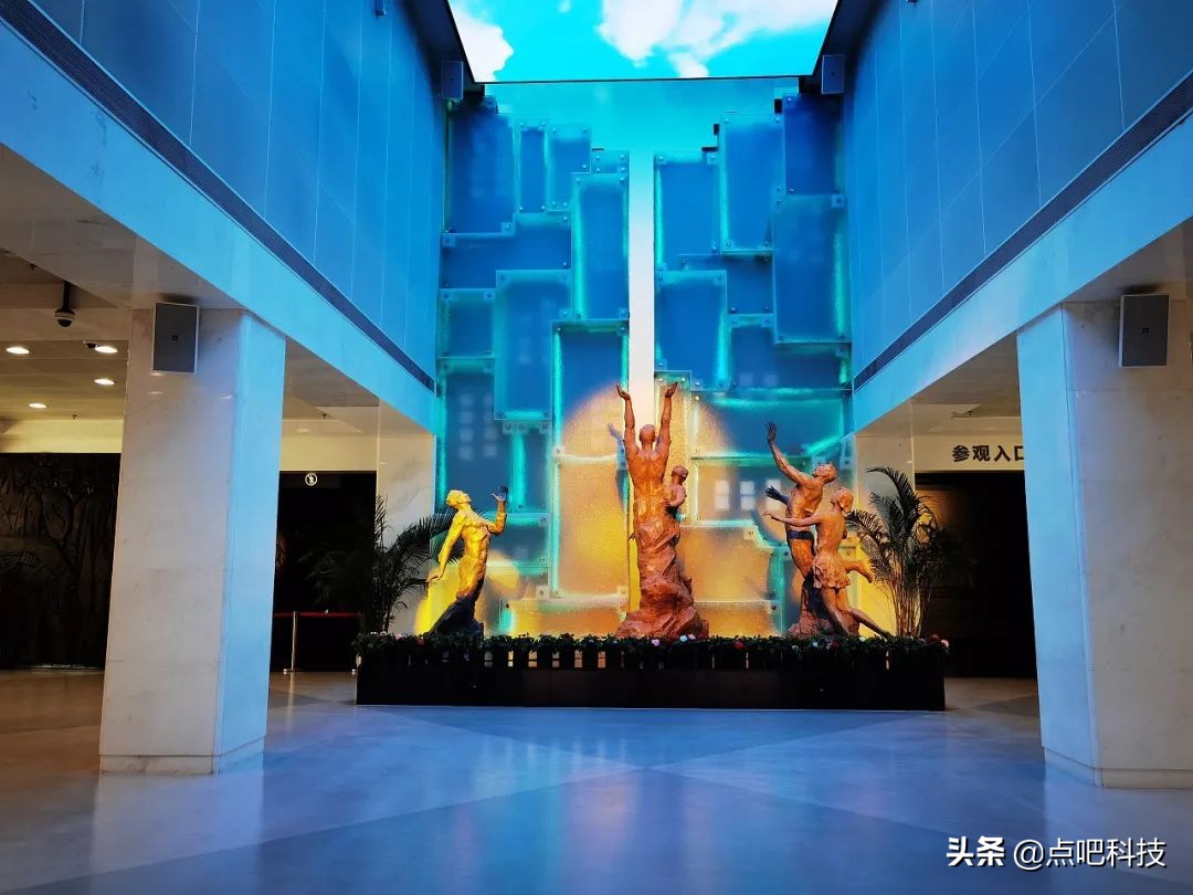 展馆案例设计思路,展馆视频制作案例