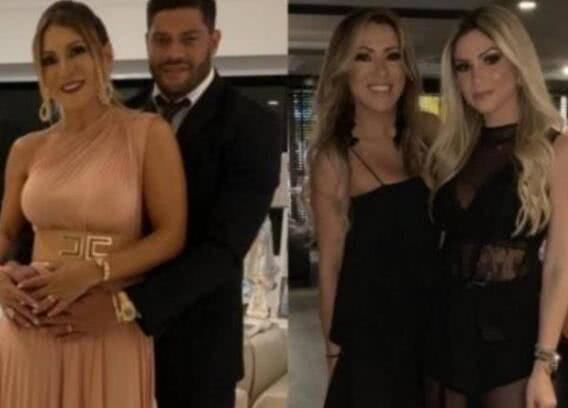 胡尔克和女友巴西度假,胡尔克与女友