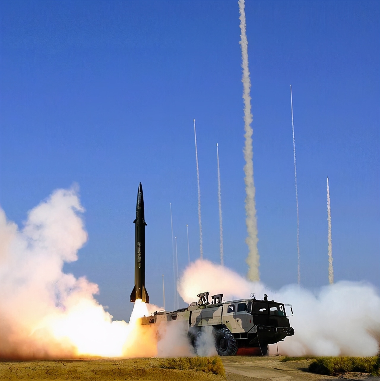 东风导弹有多强悍,东风反舰导弹真的能击沉美航母吗