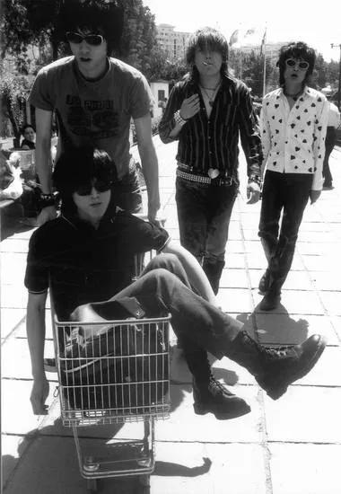 北京著名朋克乐队joyside,摇滚之王joyside乐队