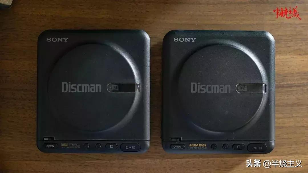 「私房choice」究极音质CD研习社--SONY出了个平民机王