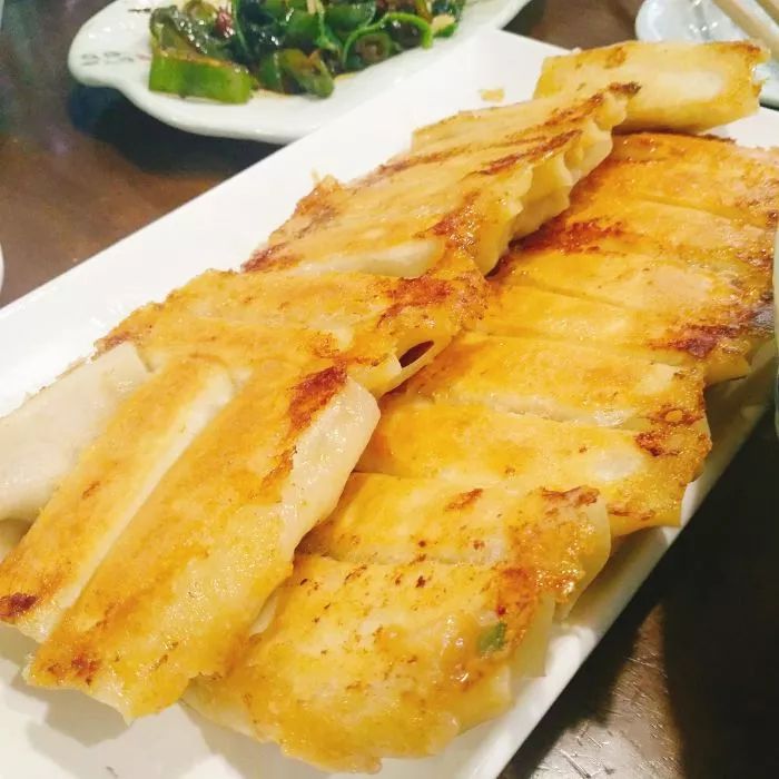 天津最火爆的锅贴,天津锅贴有什么馅