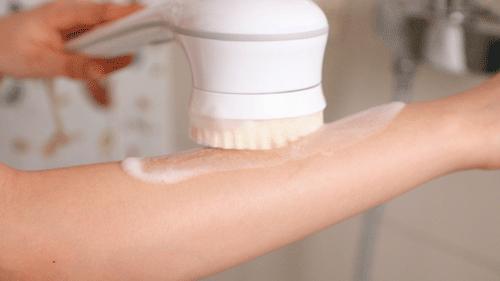 小米生态进军“搓澡业”?电动“小手”自动搓泥,不费力身体变白