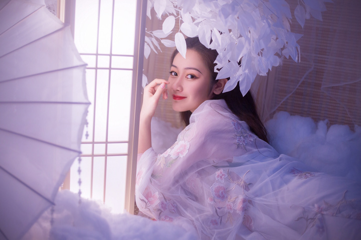 超美的模特小姐姐,超美模特写真