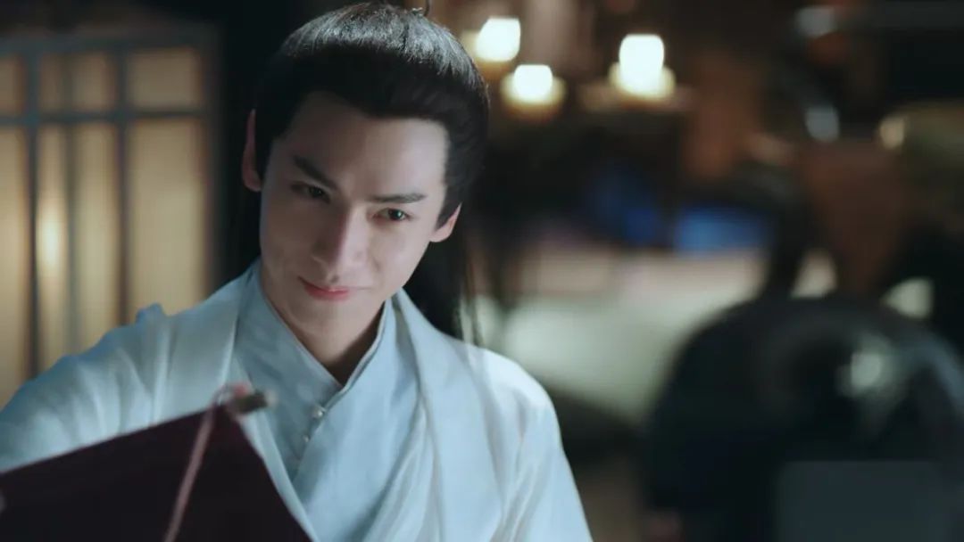 罗云熙月上重火有多好看,罗云熙白鹿长月烬明豆瓣评分