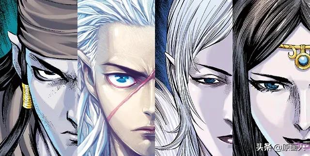 漫画金龙奖,漫画金龙奖获奖作品