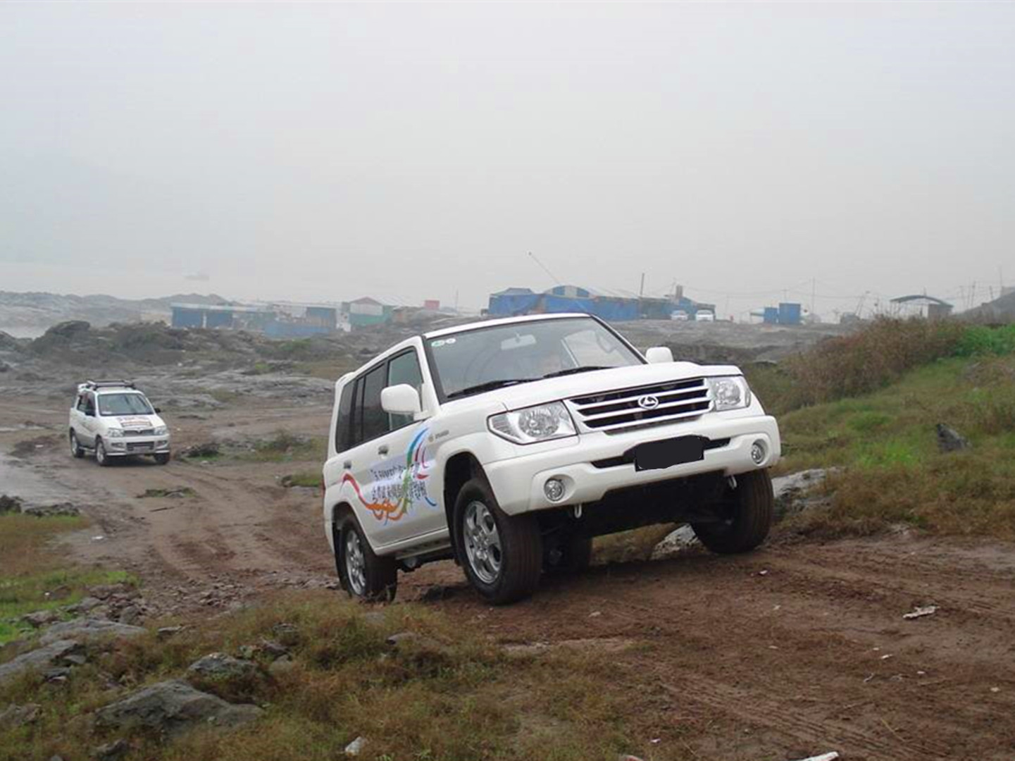 二手越野车5万元以下自动挡,最适合入手的二手越野车