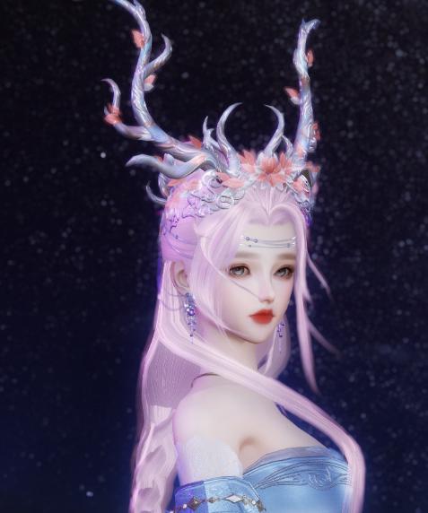 剑网三鹿鹿,剑网三鹿坐骑