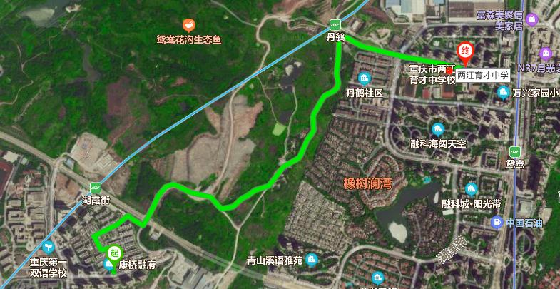 两江西附是公办吗,两江西附在哪里