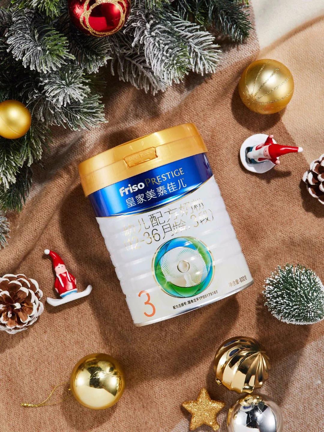 美素佳儿是怎么样的公司,皇家美素佳儿市场占有率