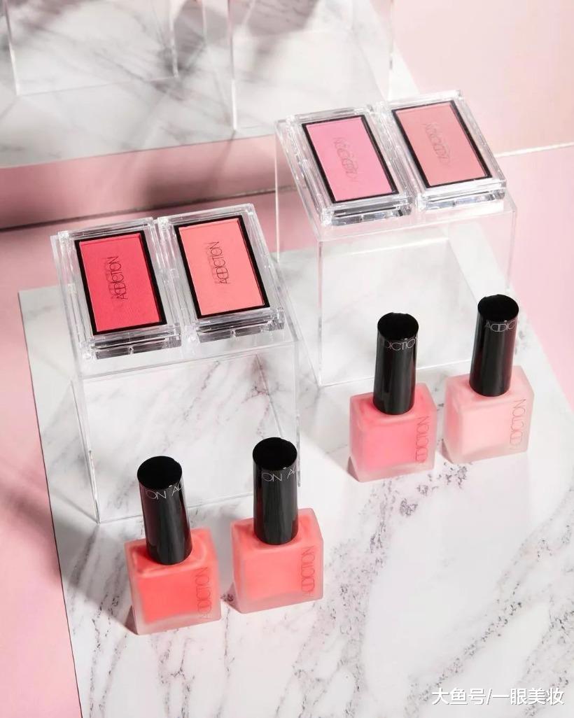 樱花季节来临,5款少女樱花粉色彩妆单品测评推荐