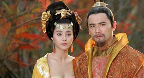 王者背景故事里杨玉环的实力,杨玉环和妲己王者故事