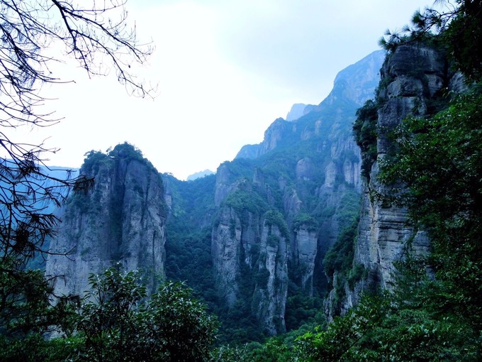 雁荡山风景区二日游攻略大全视频,雁荡山2日游攻略
