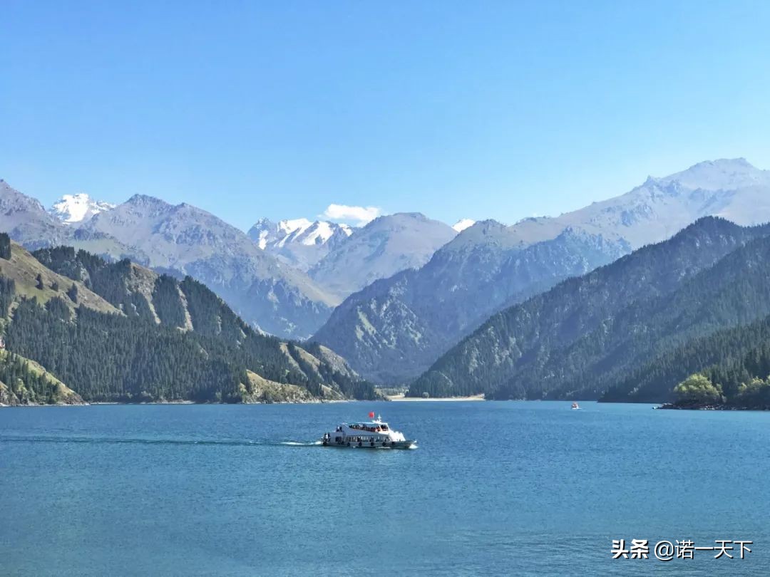 旅行新疆的美,旅行带你感受不一样的文化风情