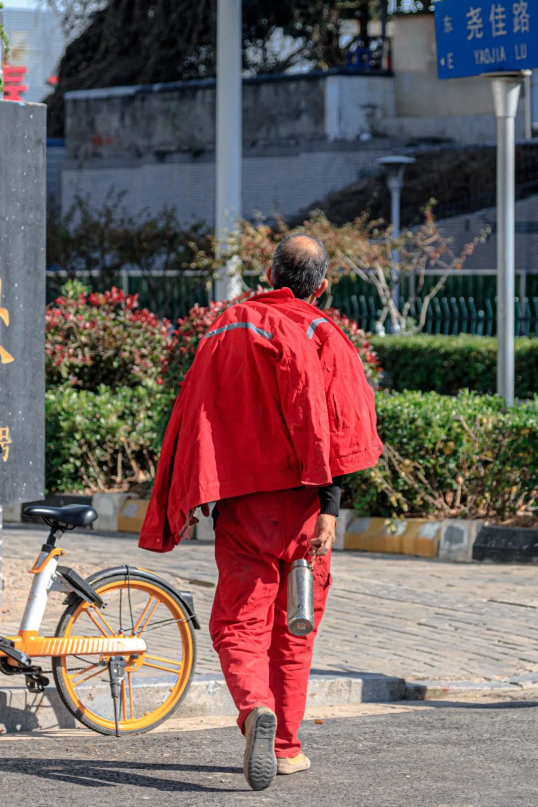 尧化门的中场战事