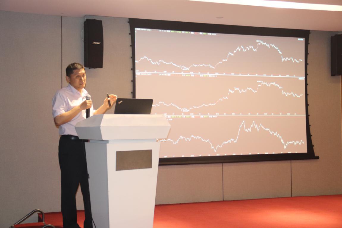 薛广讲期货操作,期货30分钟交易技术分析