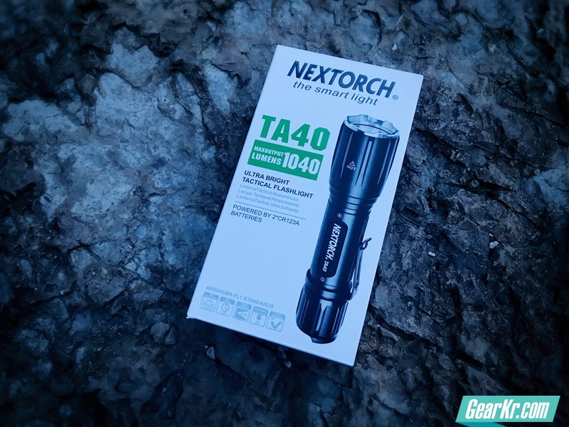 纳丽德ta15v2.0战术手电,纳丽德经典TA系列战术手电