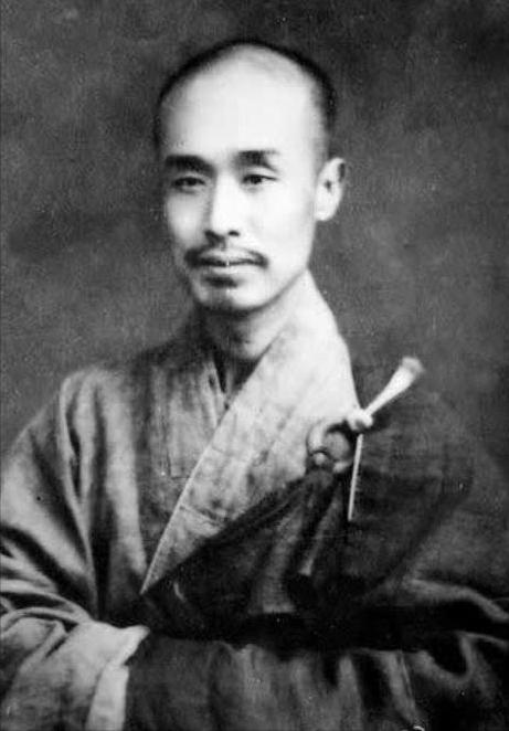 弘一法师断食20天后遁入空门,弘一法师断食最多多少天